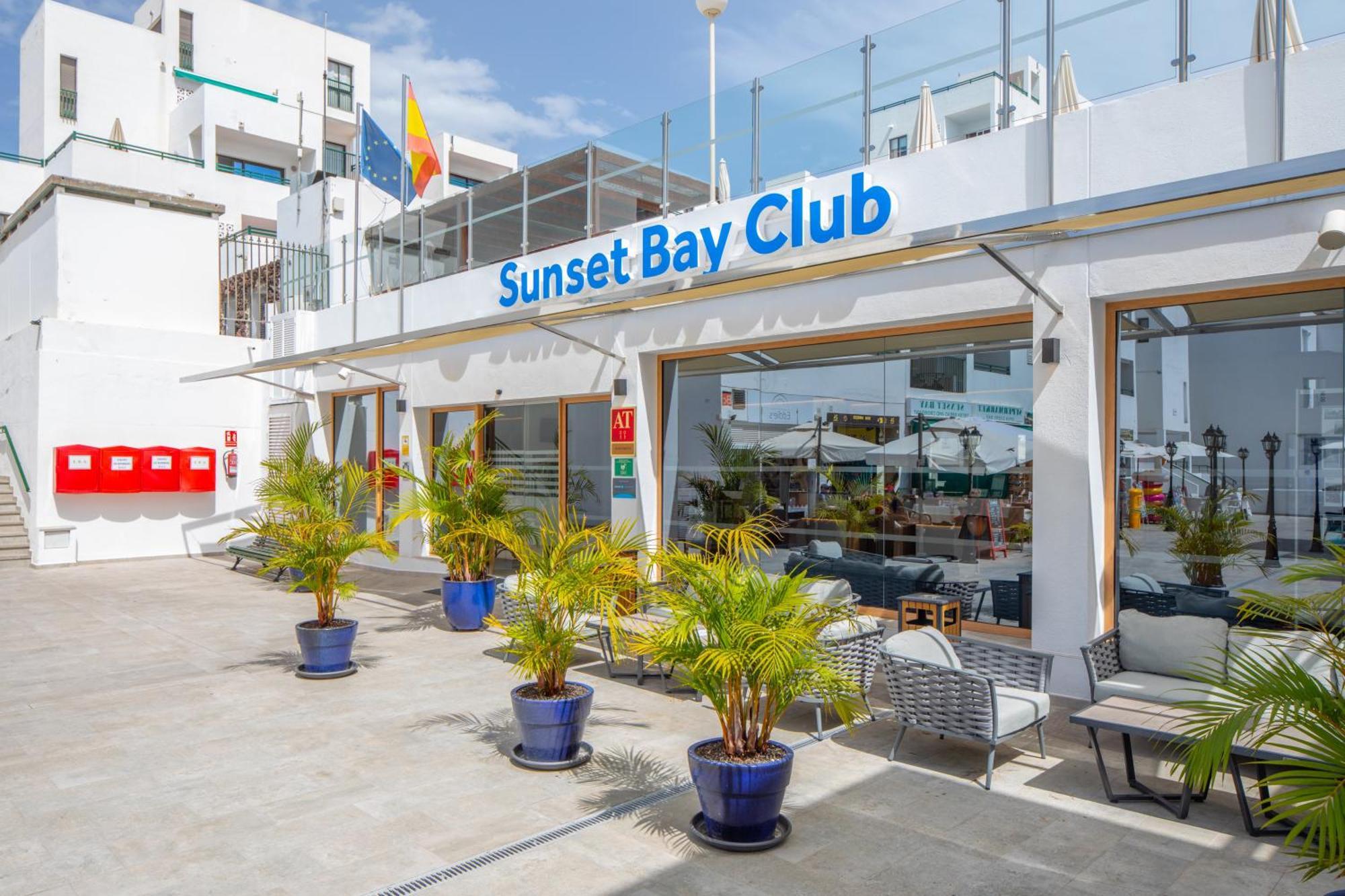Sunset Bay Club Aparthotel Costa Adeje  Exterior photo